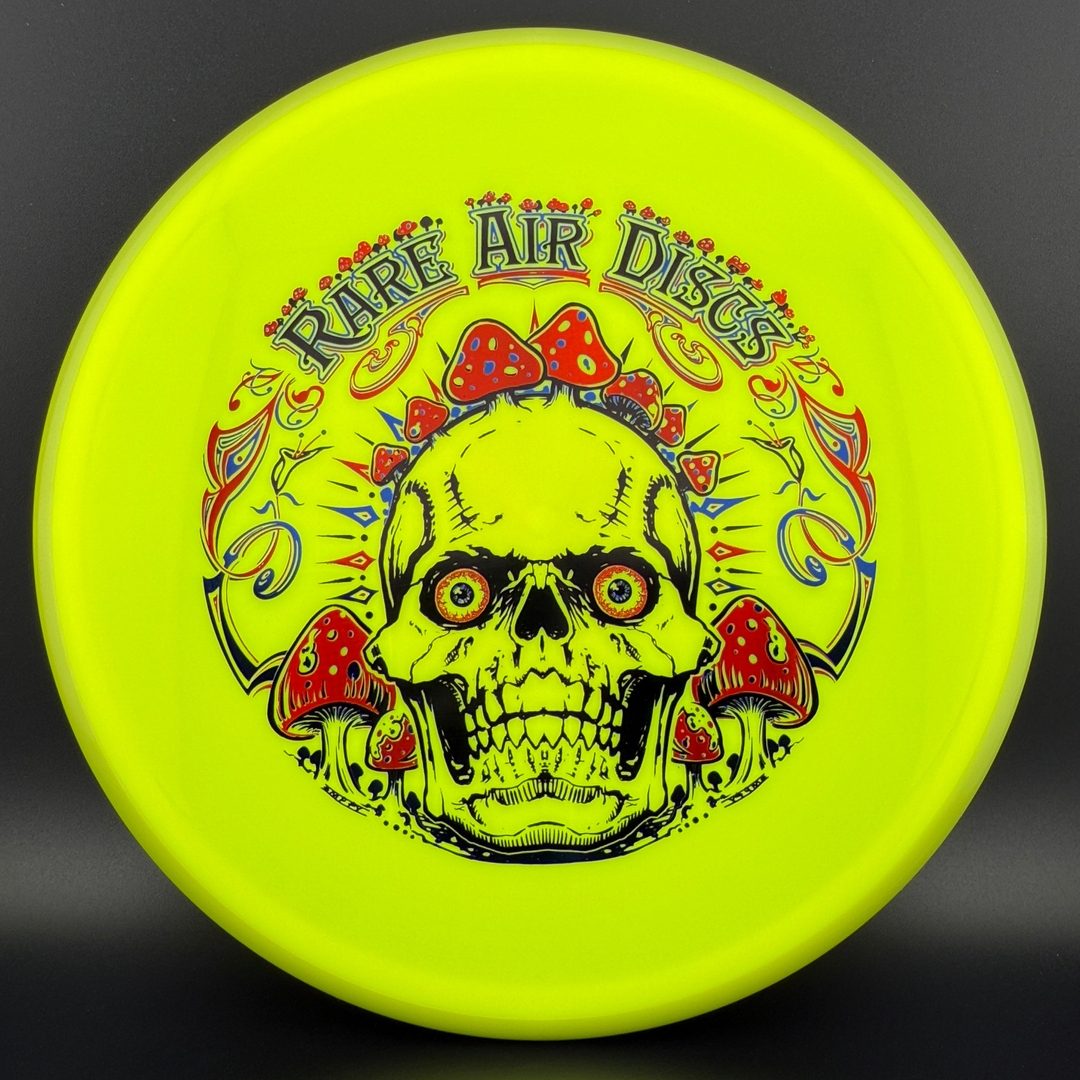 Neutron Tempo - Crushin’ Amanitas by Manny Trujillo Axiom