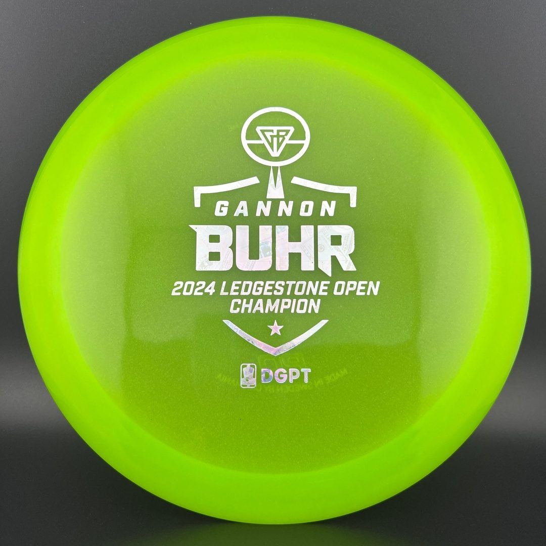 Color Glow C-Line PD - Gannon Buhr Triumph 2024 Ledgestone Discmania