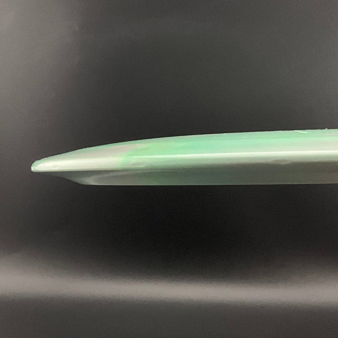 Swirly Apex Longhorn - 2023 32nd Annual Capital of Texas Open MINT Discs