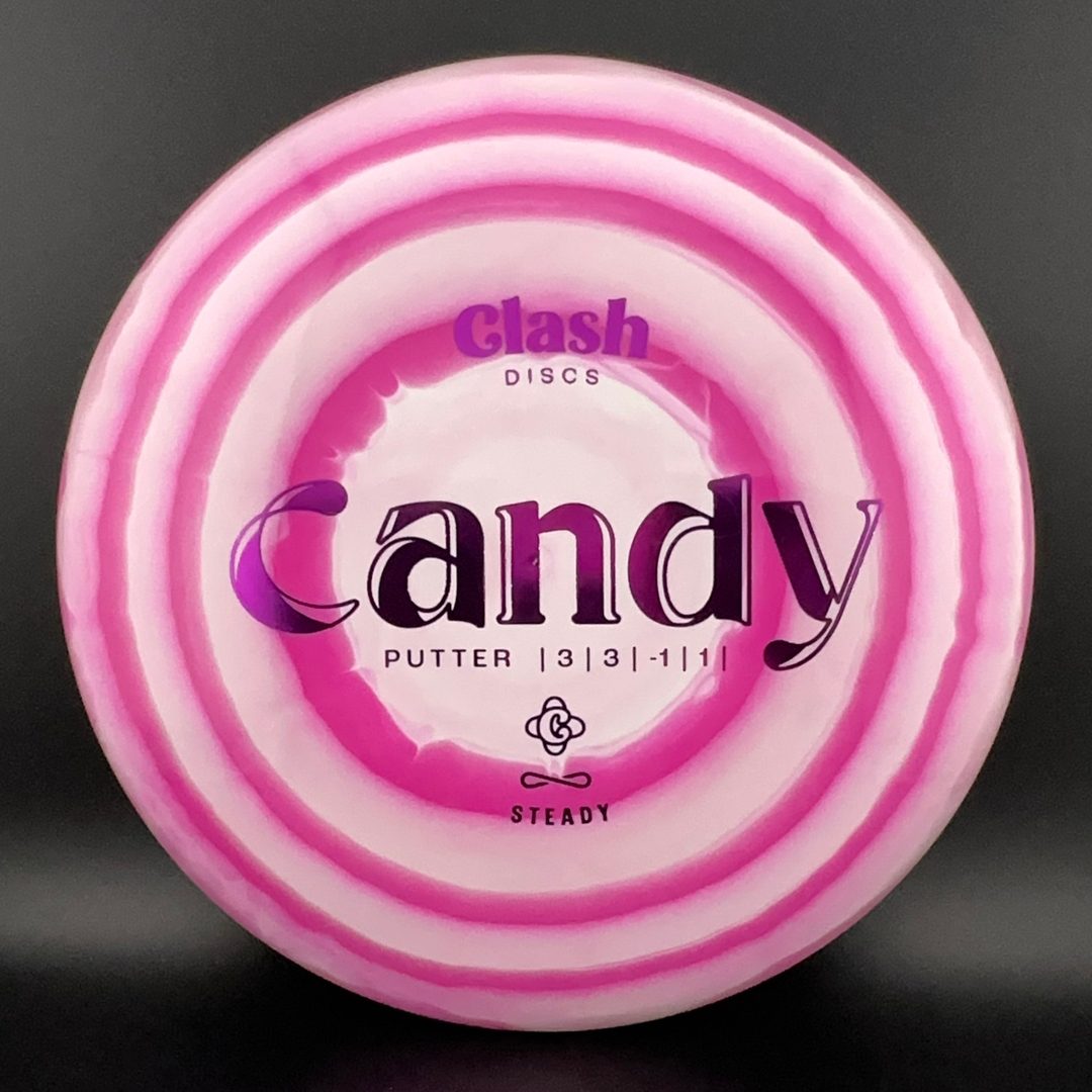 Steady Ring Candy Clash Discs