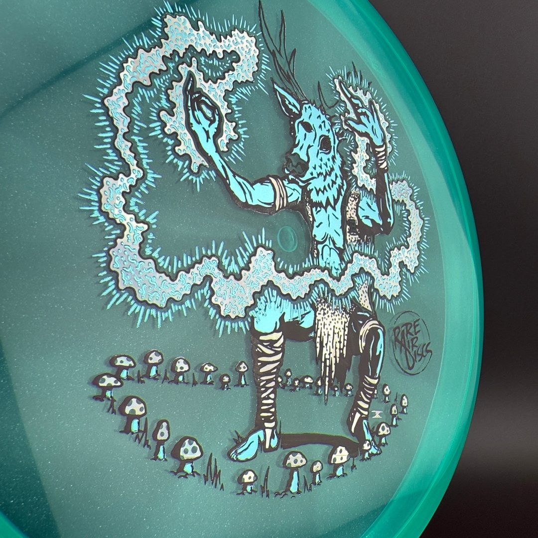 Proton Pilot - Elk Man 2.0 by Ripper Studios Streamline