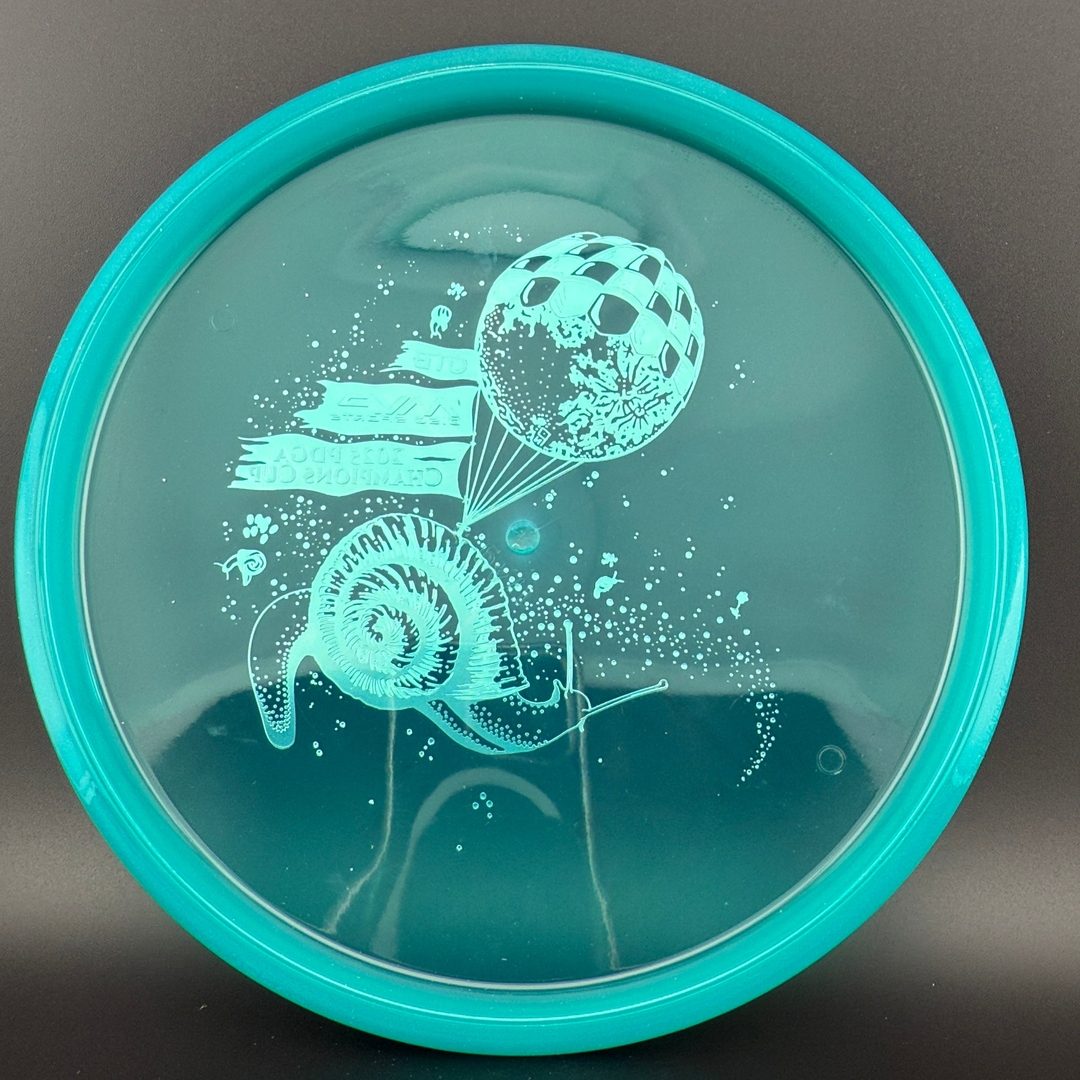 Prism Soft Proton Envy - PDGA Champions Cup 2025 Axiom