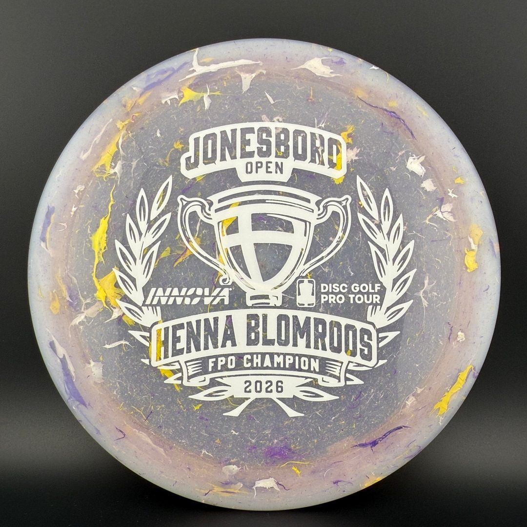 Party Time Champion Firebird - Henna Blomroos 2026 Jonesboro Innova