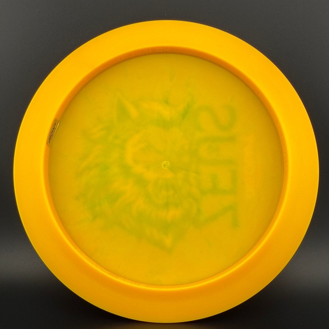 ESP Zeus - Paul McBeth - TriFoil Discraft