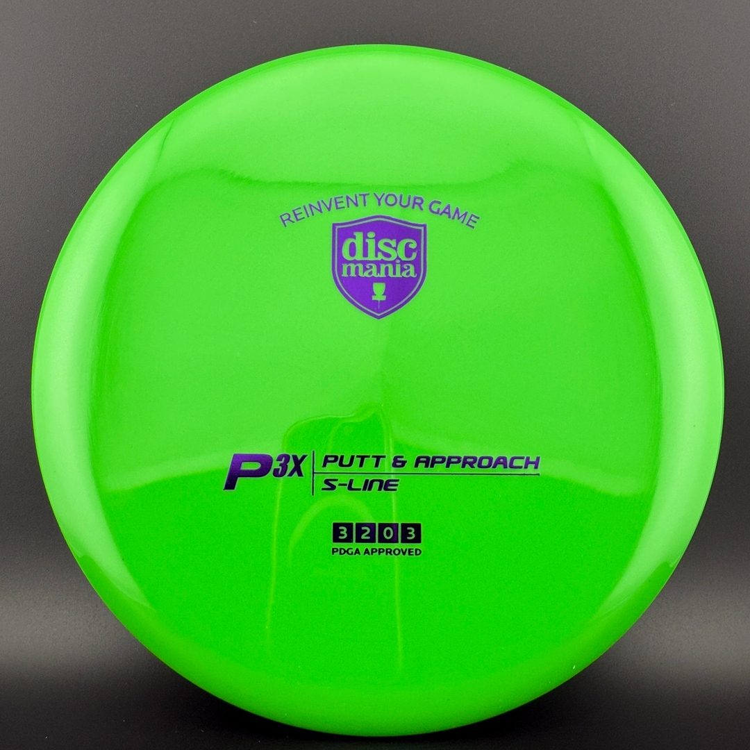 S-Line P3X Discmania