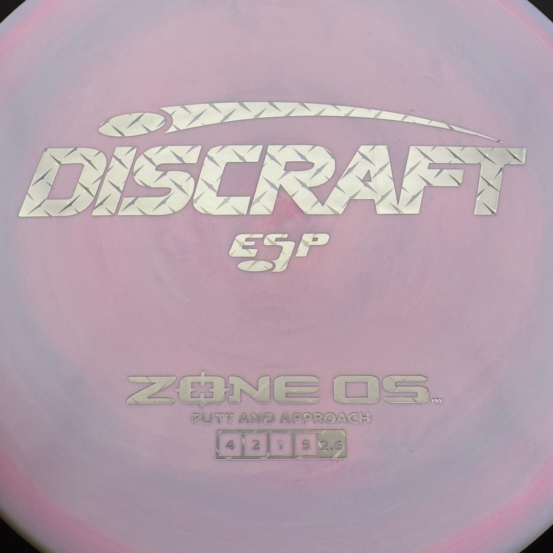 ESP Zone OS Discraft