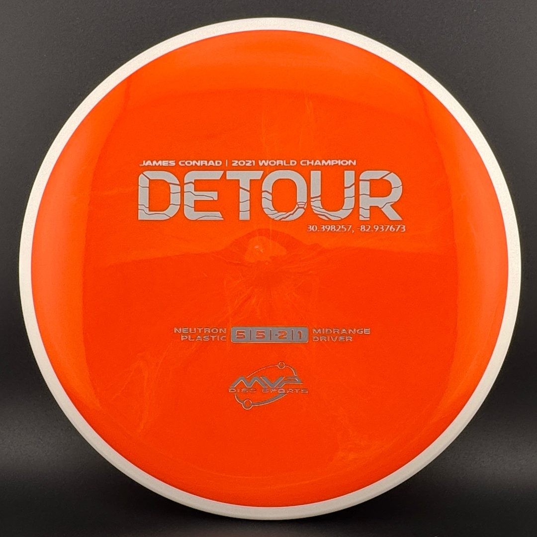 Neutron Detour MVP