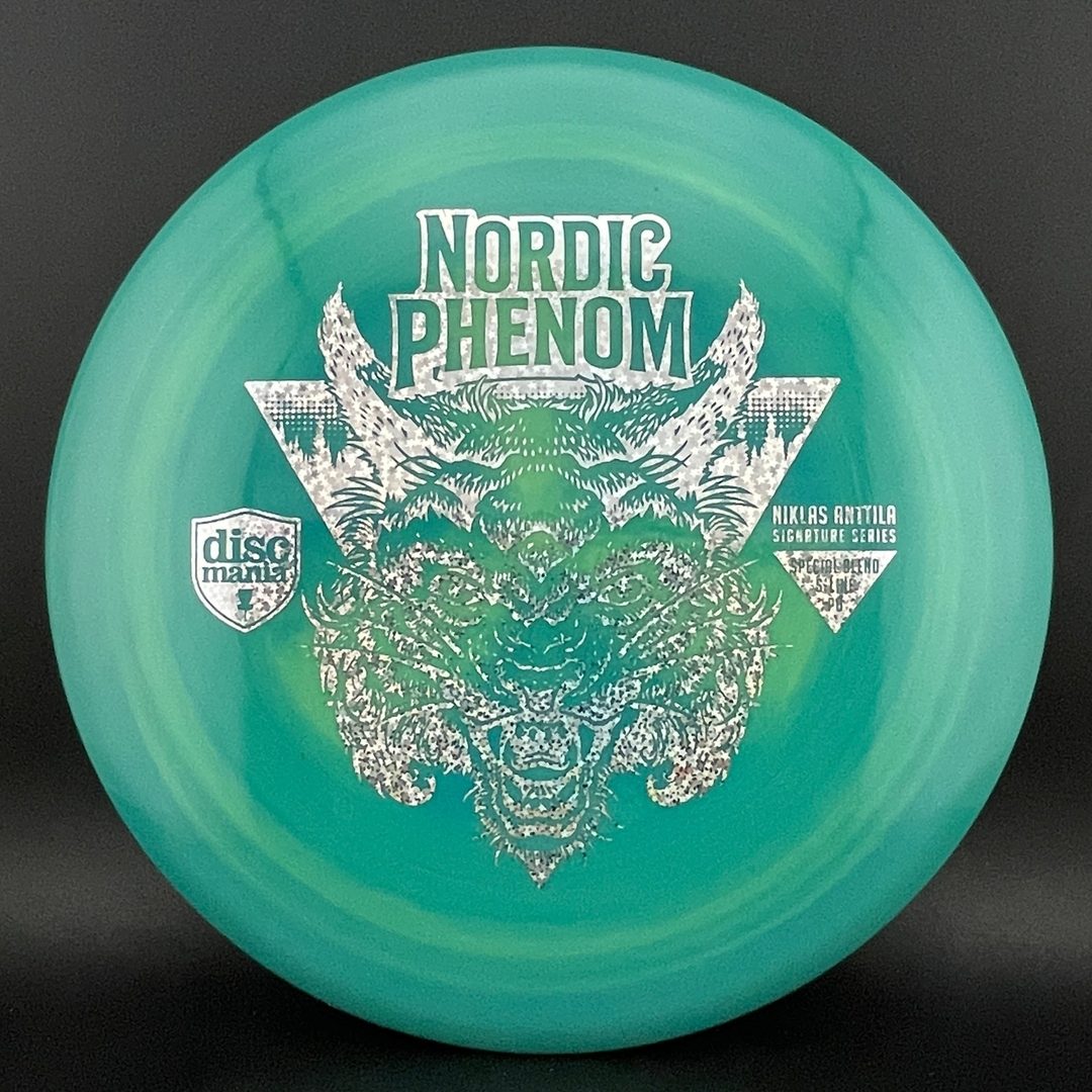 Special Blend S-Line PD - Nordic Phenom Anttila *Colten Stash* Discmania