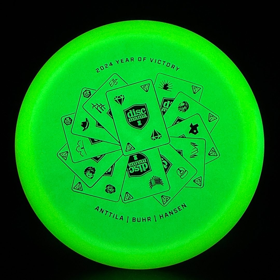 Color Glow Horizon C-Line PD - 2024 Year Of Victory Discmania