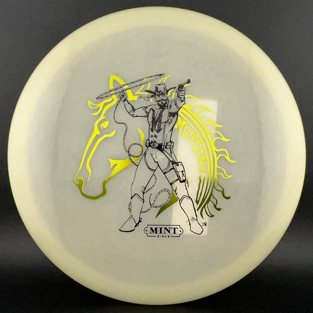 Nocturnal Flex Mustang - SMS Super Mint Society MINT Discs