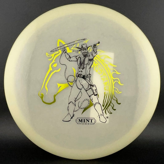 Nocturnal Flex Mustang - SMS Super Mint Society MINT Discs