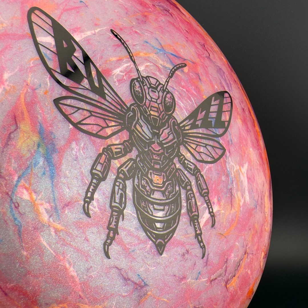 Colorshift Jawbreaker Z Buzzz - DGLO 2025 Discraft