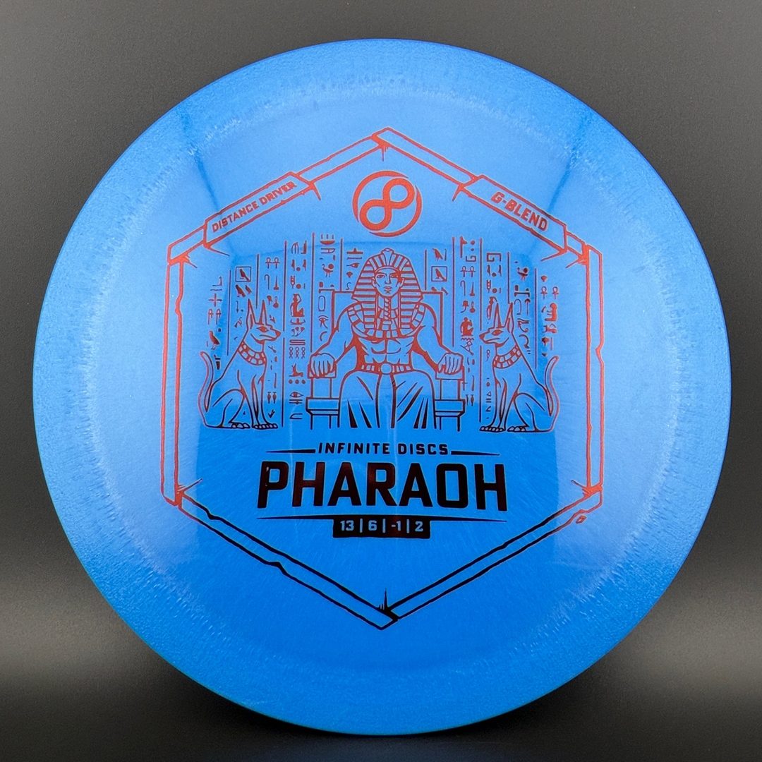 G-Blend Pharaoh Infinite Discs