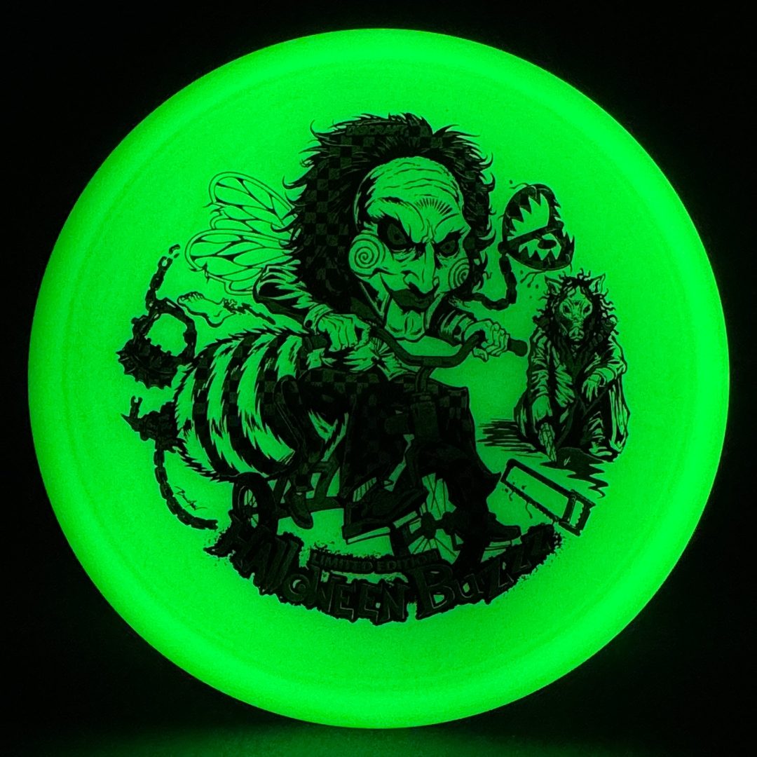 Mega Glo Buzzz - Halloween 2026 by Brian Allen Discraft