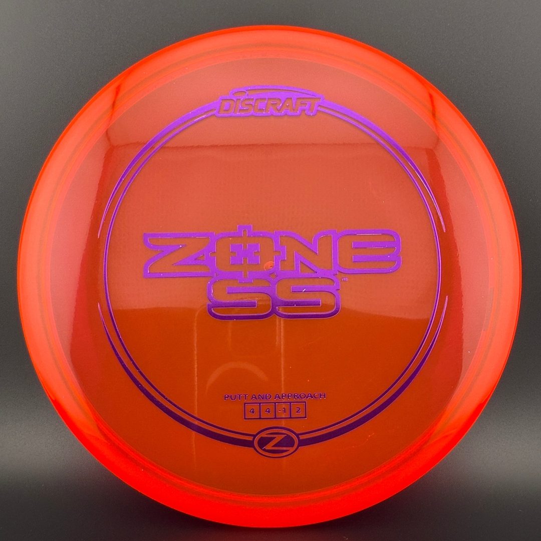 Z Zone SS Discraft