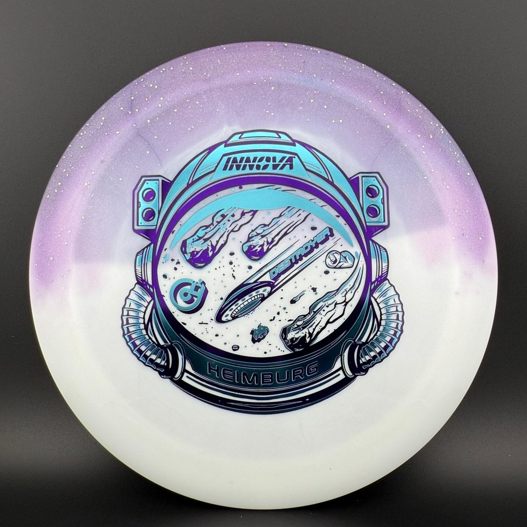 Duo Destroyer - Calvin Heimburg Tour Series Innova