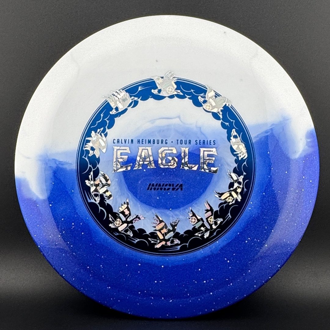 Duo Eagle - Calvin Heimburg Tour Series Innova