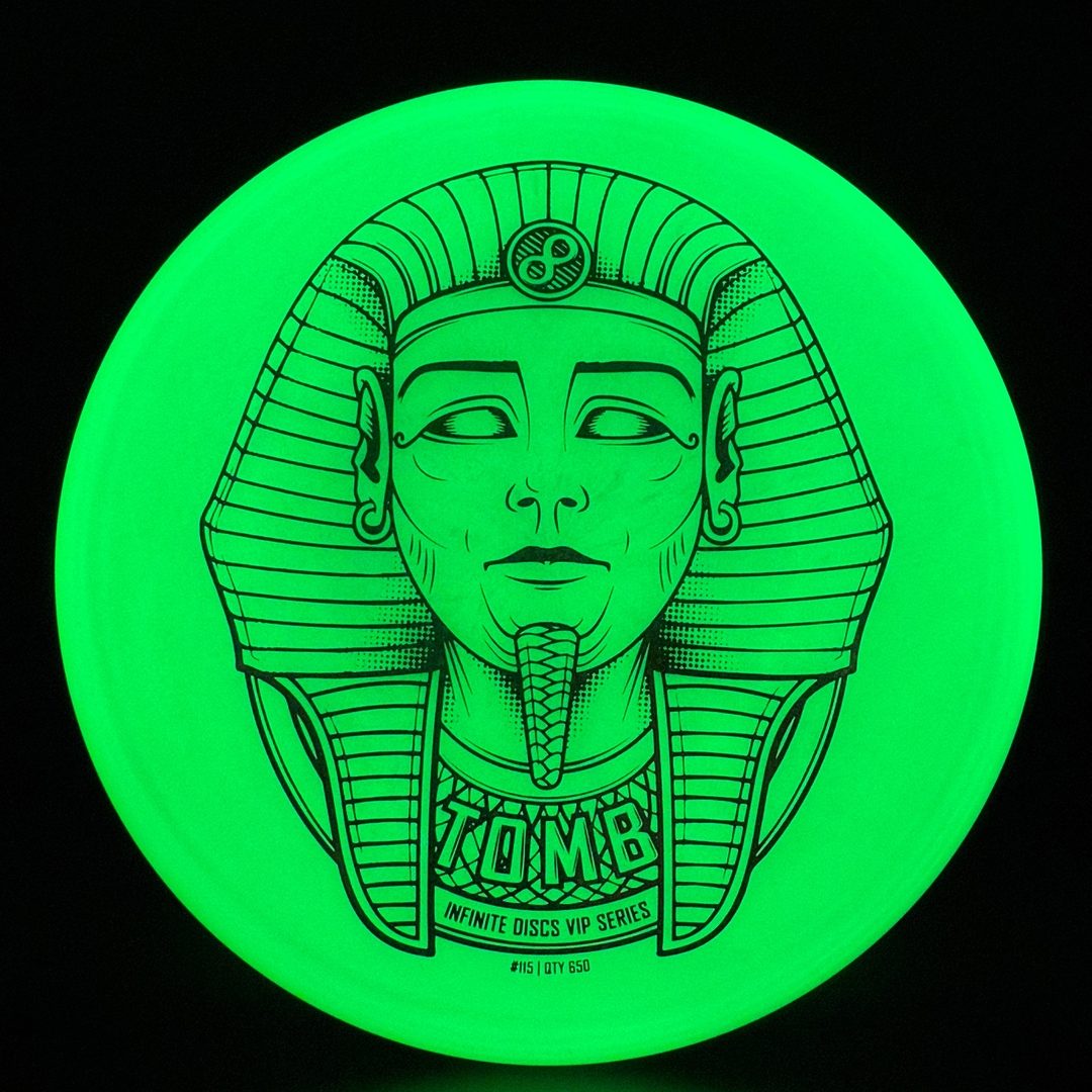 Proto Glow C-Blend Tomb - VIP Series #115 - 1/650 Infinite Discs