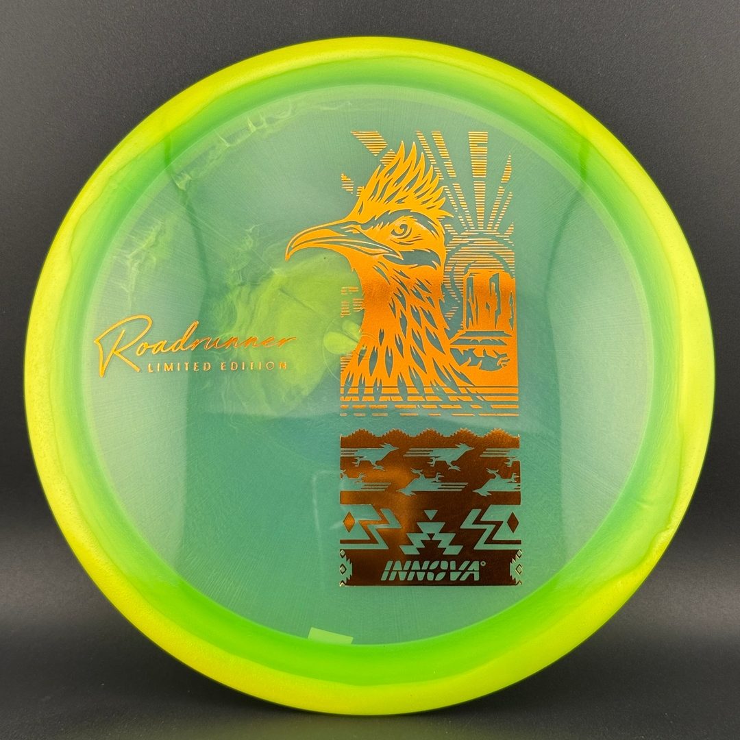 Halo Champion Roadrunner - Limited Edition Innova