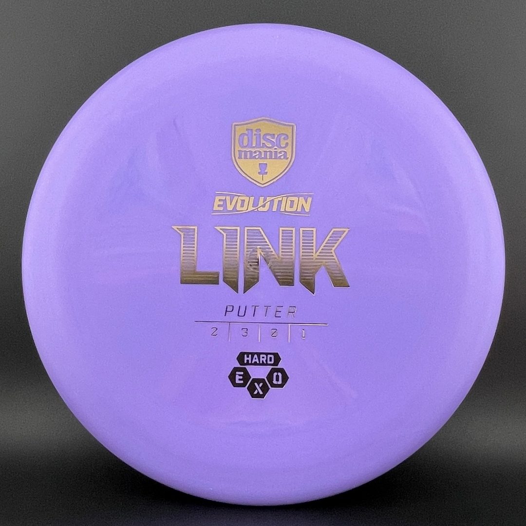 Hard Exo Link *Colten Stash* Discmania