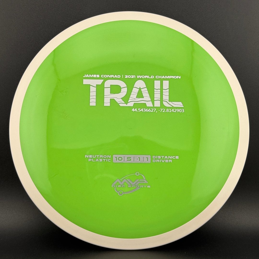 Neutron Trail MVP