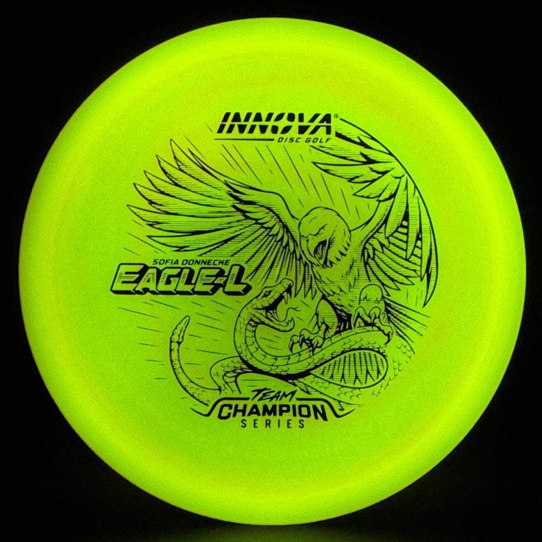 Proto Glow Champion Eagle-L - Sofia Donnecke 2026 Tour Series Innova