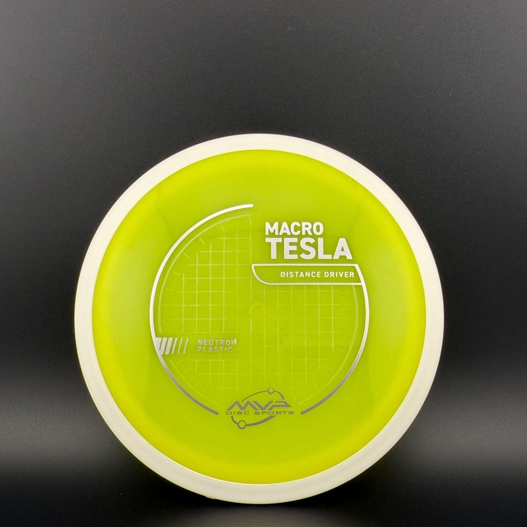 Neutron Macro Tesla - 6" Mini Disc MVP