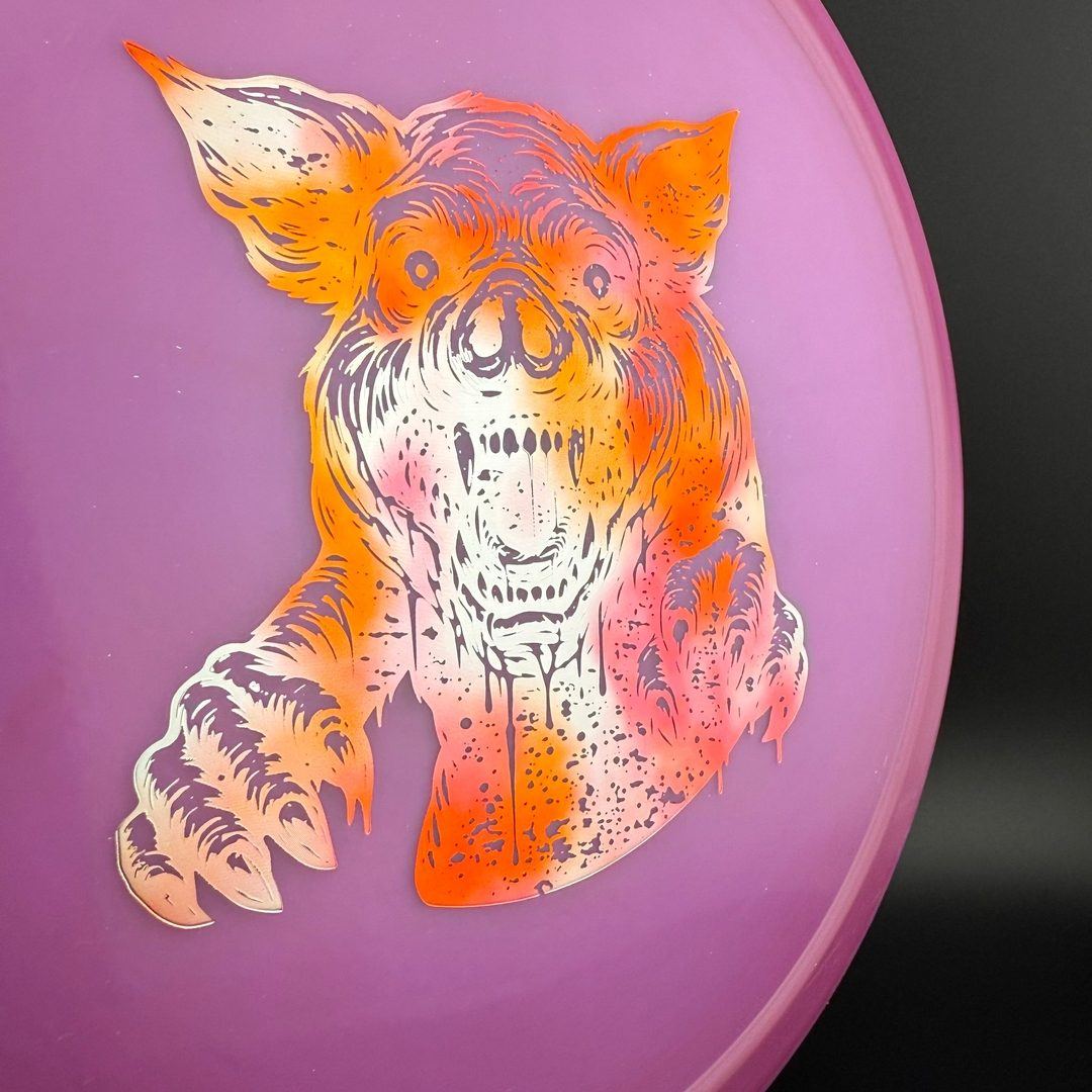 R-Pro Pig - "Were-Pig" Limited Edition Innova