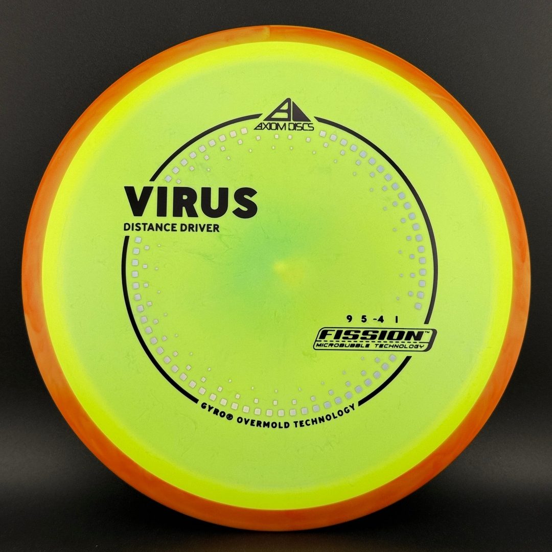 Fission Virus Axiom