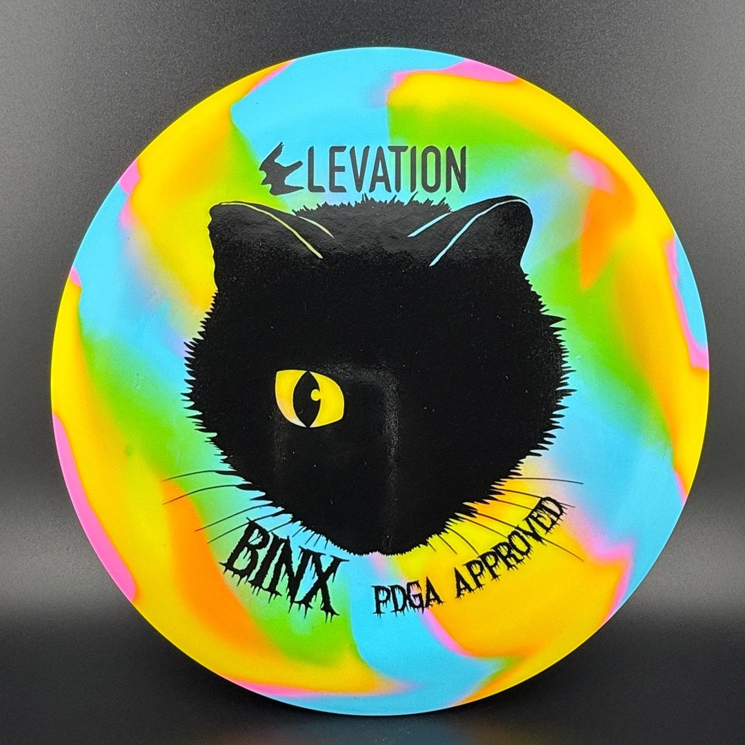 OG Binx - First Run Elevation