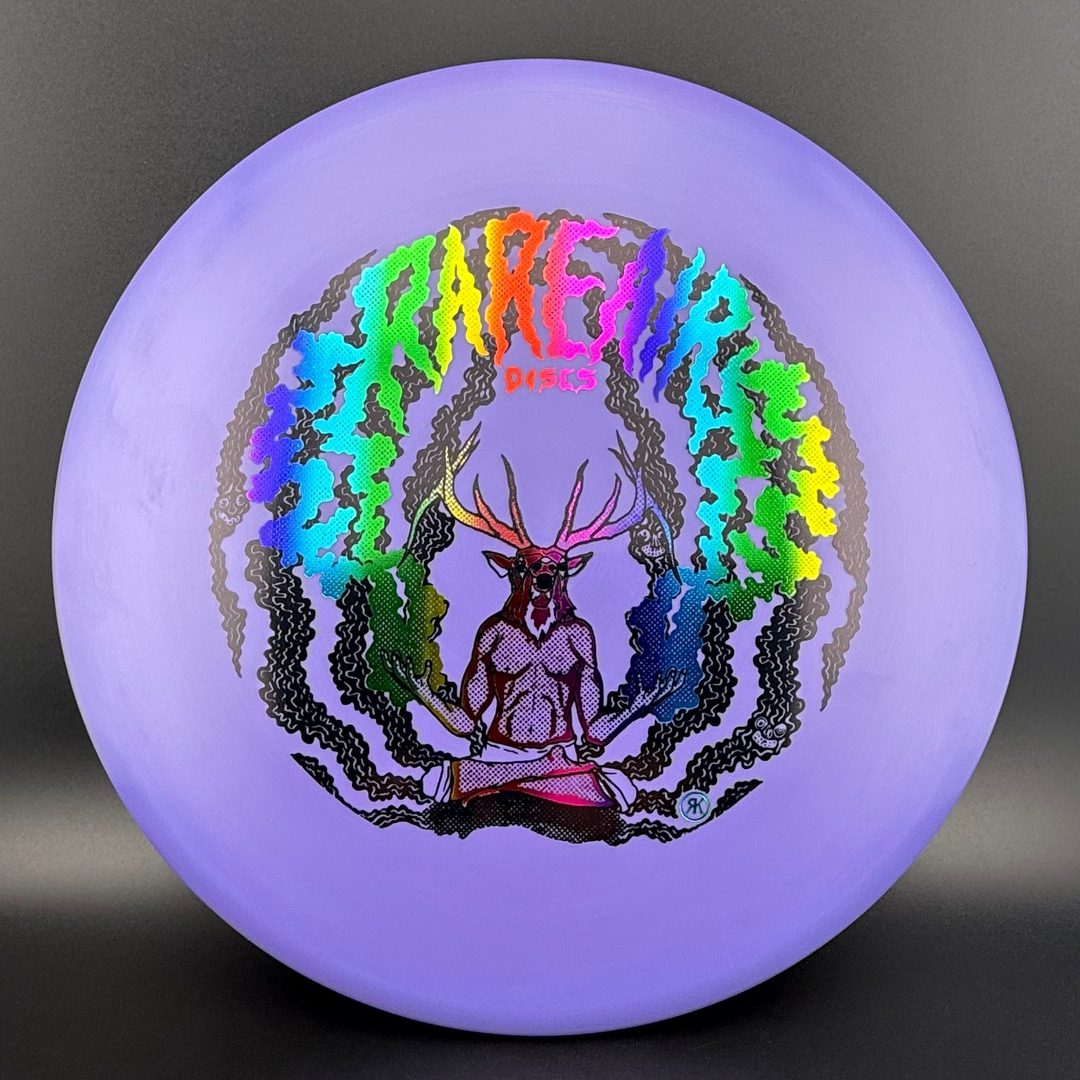 Swirly Star Mako - Elk Man by Ripper Studios Innova