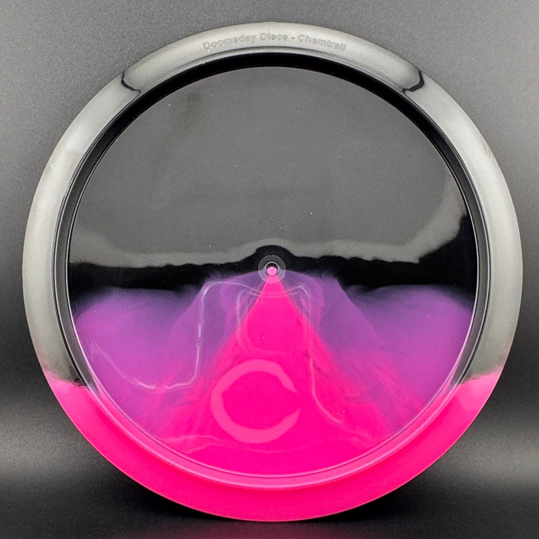 Retina Chemtrail - Split Color Doomsday Discs