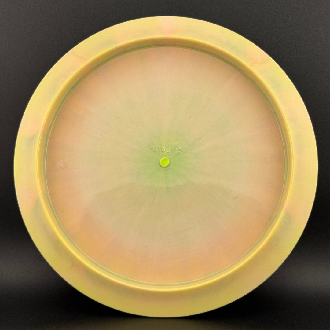 Soft Aura Construct - Meditating Mandalas by Manny Trujillo TSA