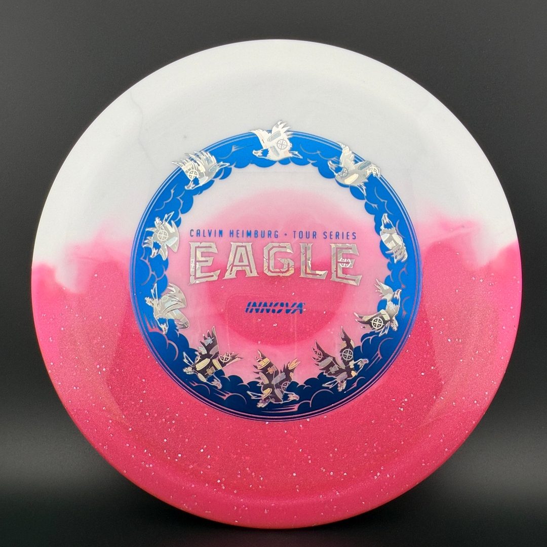 Duo Eagle - Calvin Heimburg Tour Series Innova
