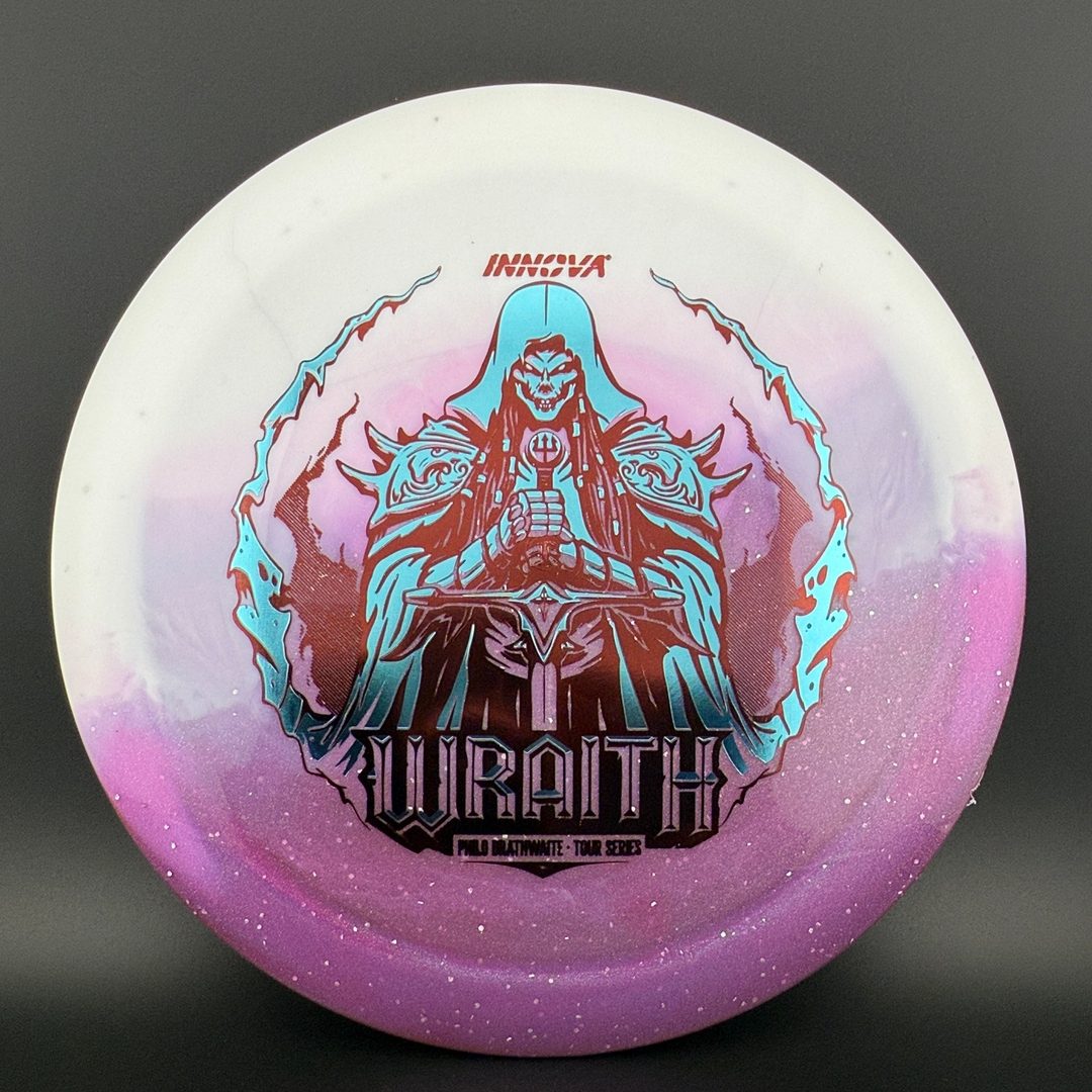 Duo Wraith - Philo Brathwaite 2026 Tour Series Innova