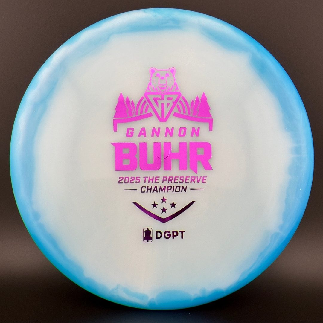 Horizon C-Line P4 - Gannon Buhr Triumph 2025 Preserve Discmania