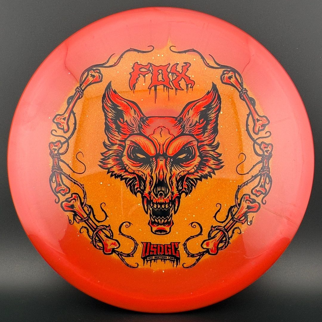 Moondust Halo Champion Fox - Heavy Metal USDGC 2026