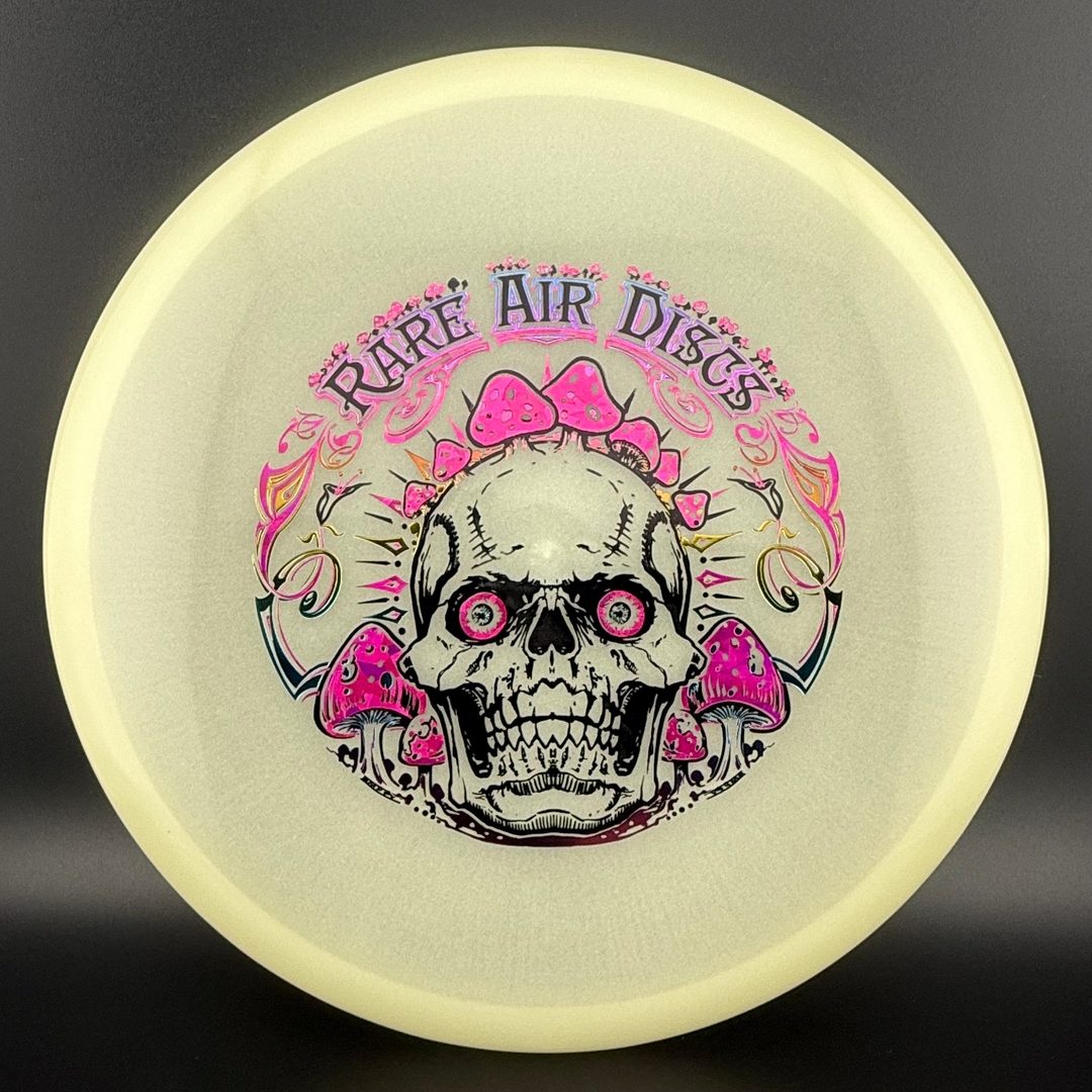 Nocturnal Bullet - Crushin' Amanitas by Manny Trujillo MINT Discs