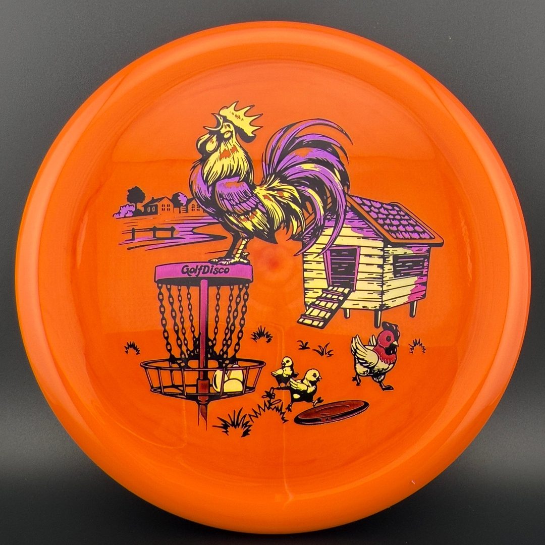 Neutron Range - "Disc Golf Farm" Streamline