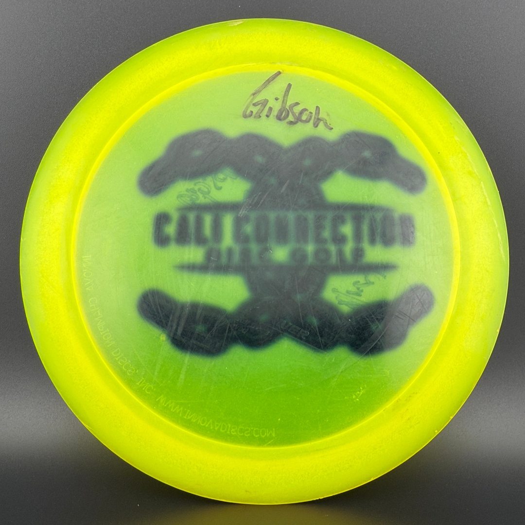 C-Line PD2 - Dyed *Gibson Stash Used* Discmania