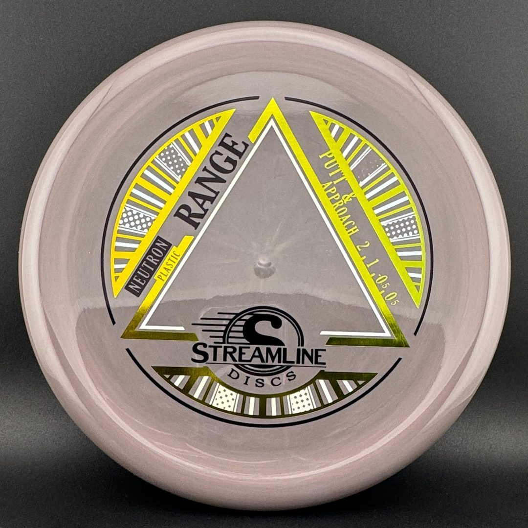Neutron Range Streamline
