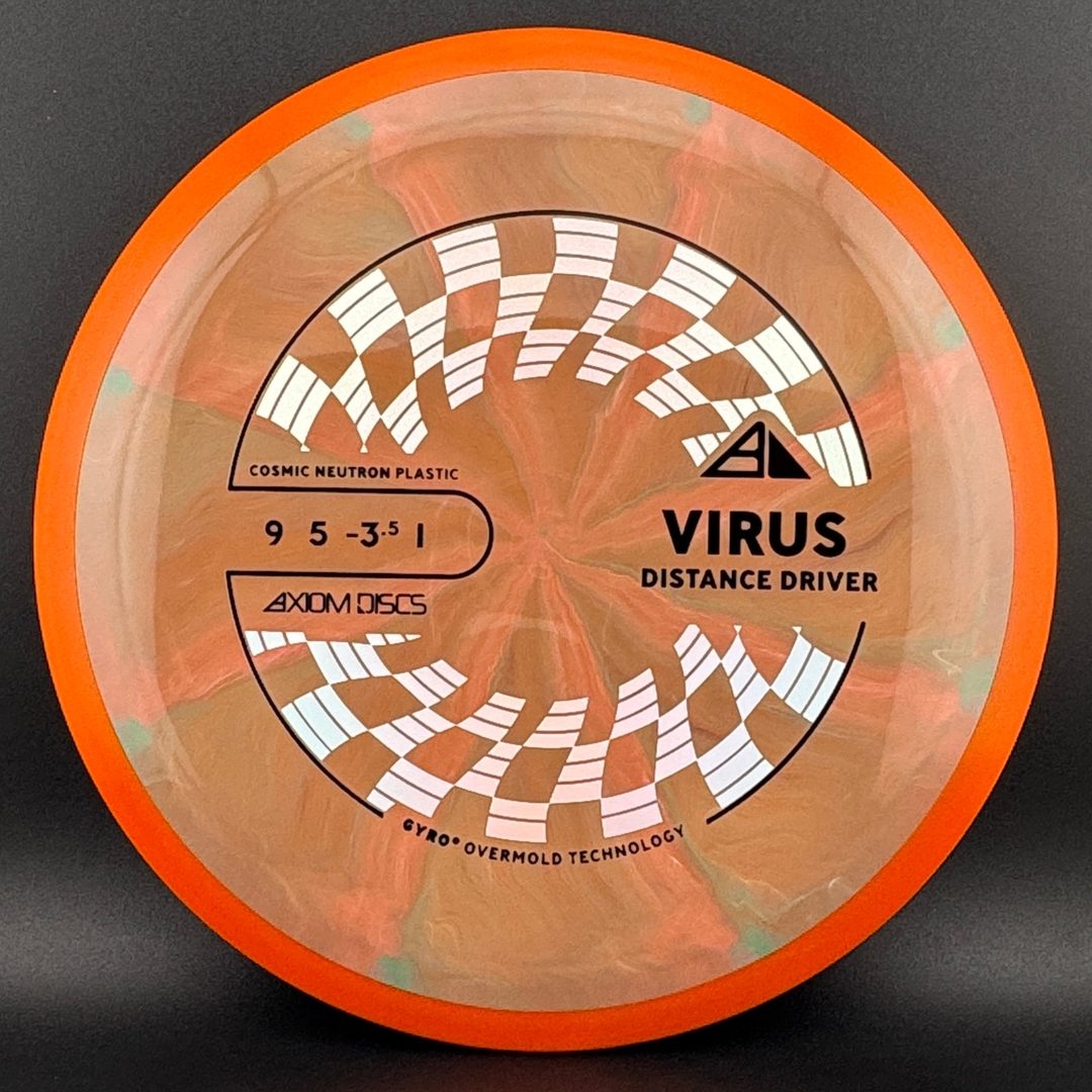 Cosmic Neutron Virus Axiom