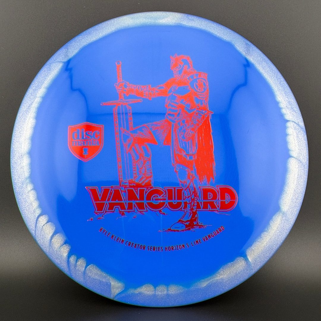 Horizon S-Line Vanguard - Kyle Klein Creator Series Discmania