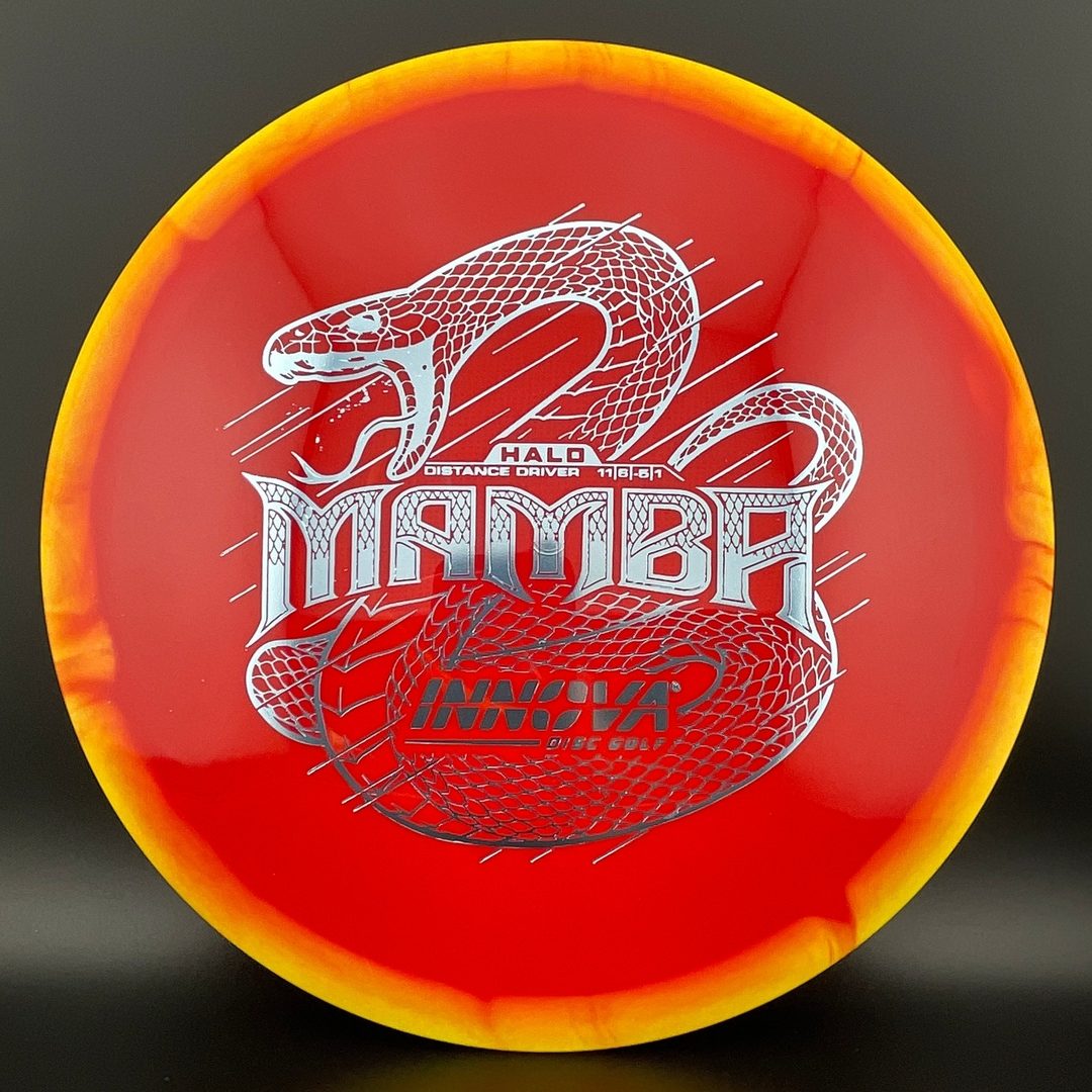Halo Star Mamba Innova