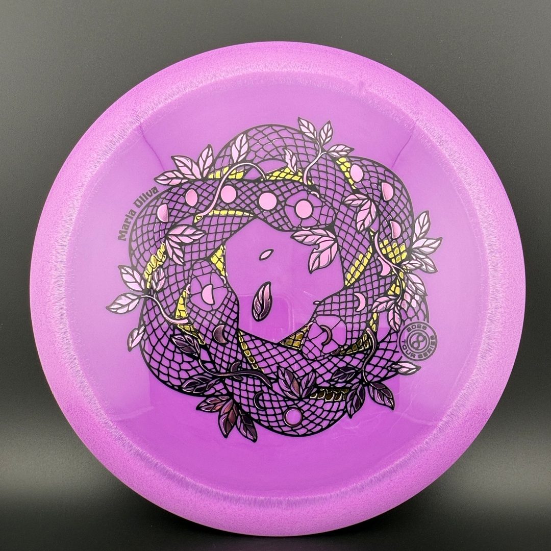 S-Blend Emperor - Maria Oliva 2026 Infinite Discs