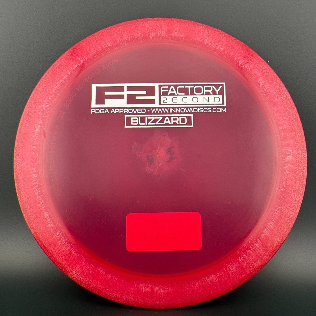 Blizzard Champion TeeDevil - Penned F2 Innova