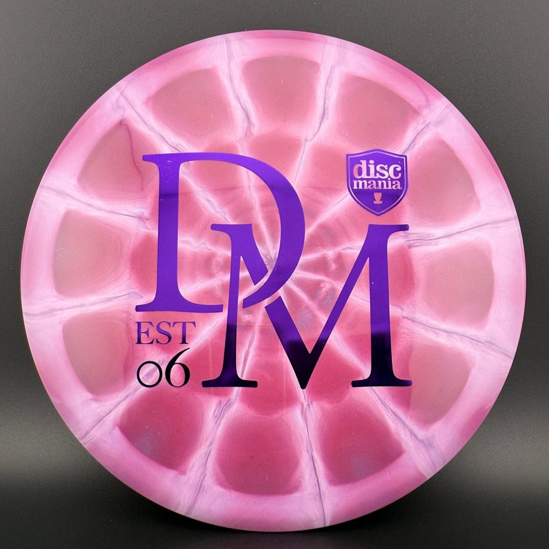 Vapor S-Line PD - DM Mystery Box Edition Discmania