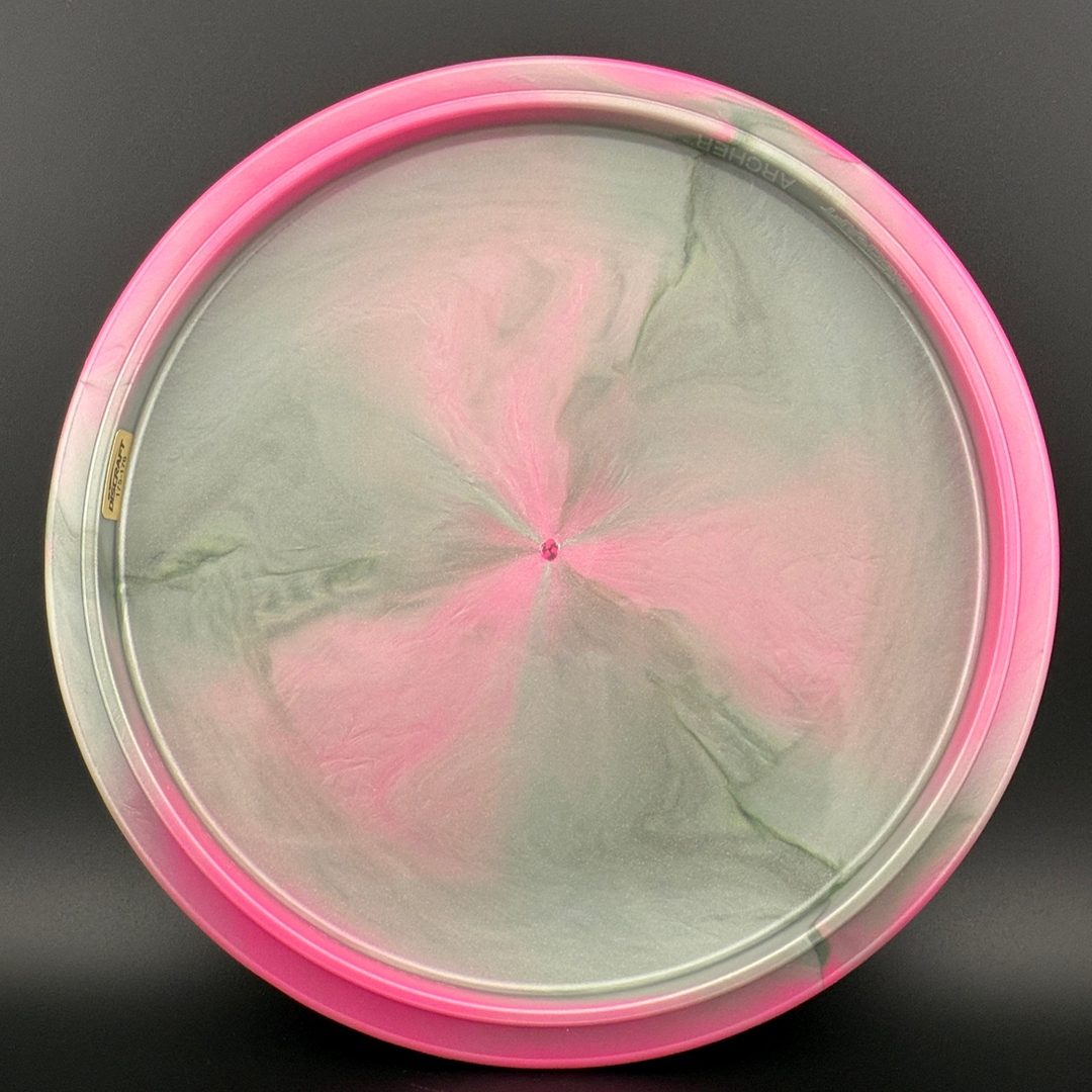 Big Z Titanium Archer - 2026 Austin Turner Tour Series Discraft