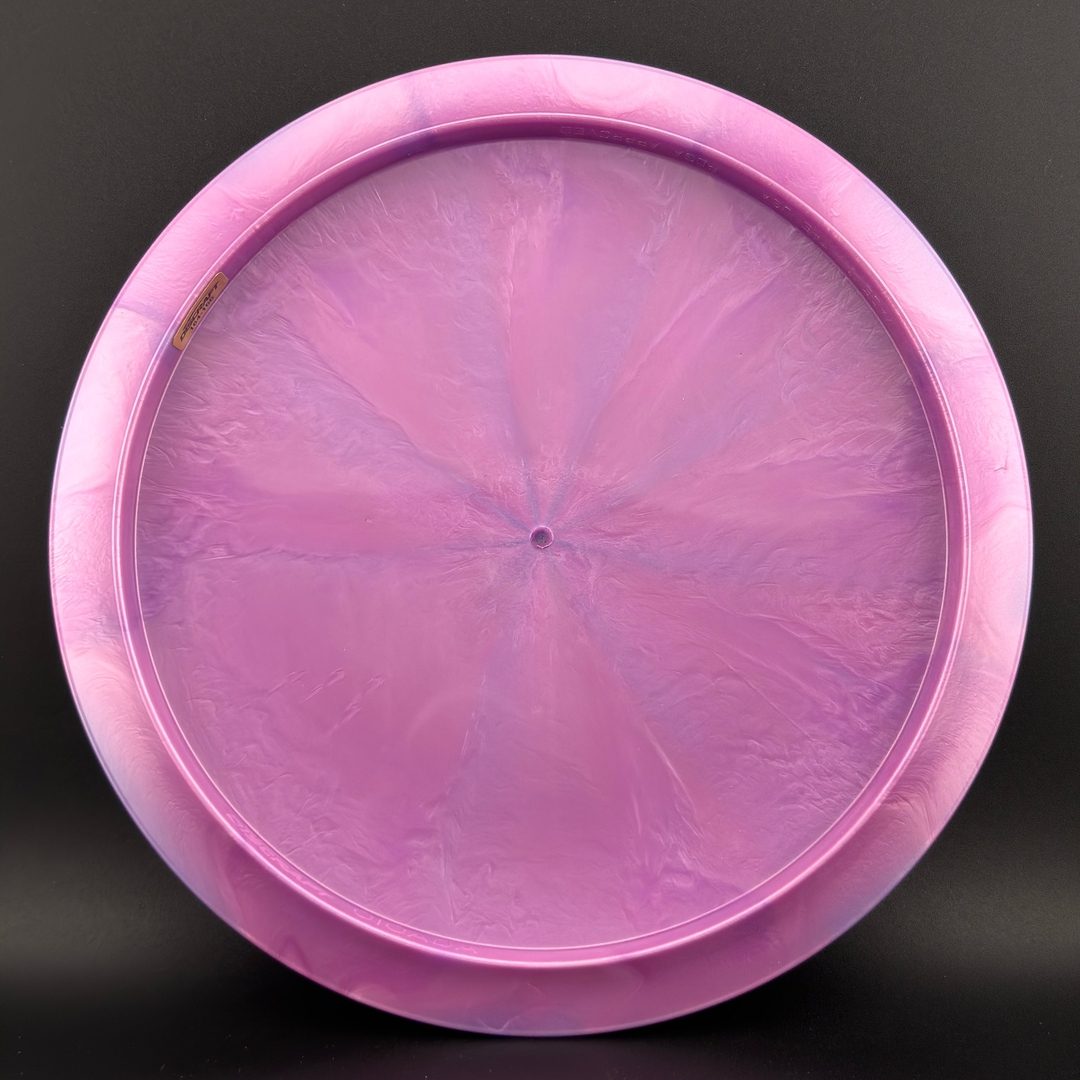 Titanium Swirl Cicada Discraft
