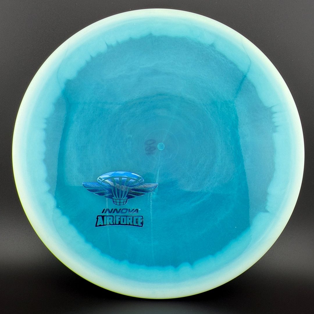 Halo Champion Mako3 - Air Force Innova